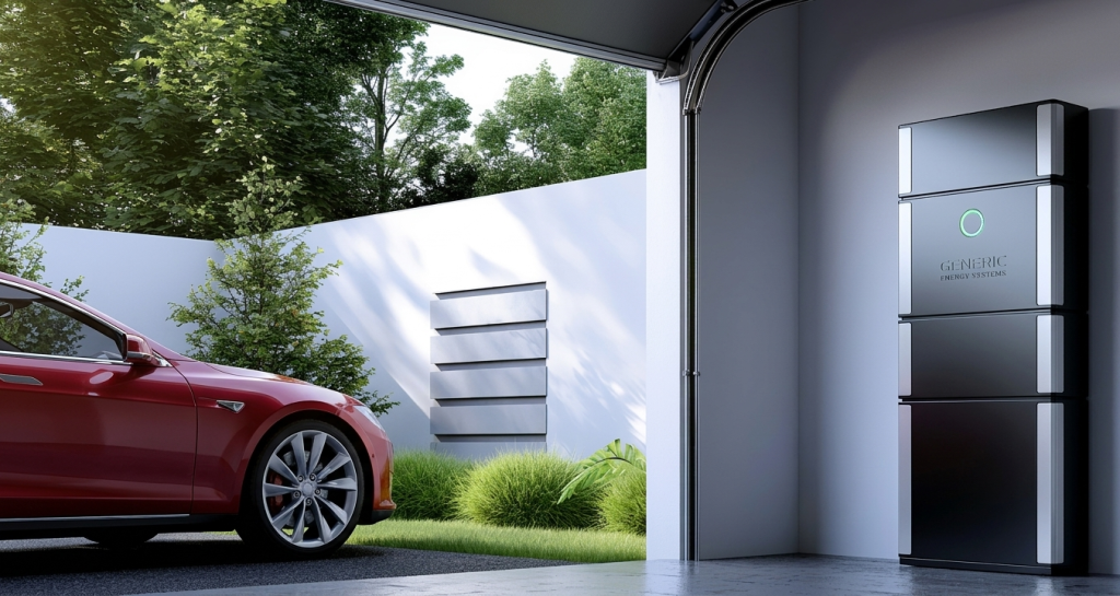 تخزين الطاقة المنزلية في 2026